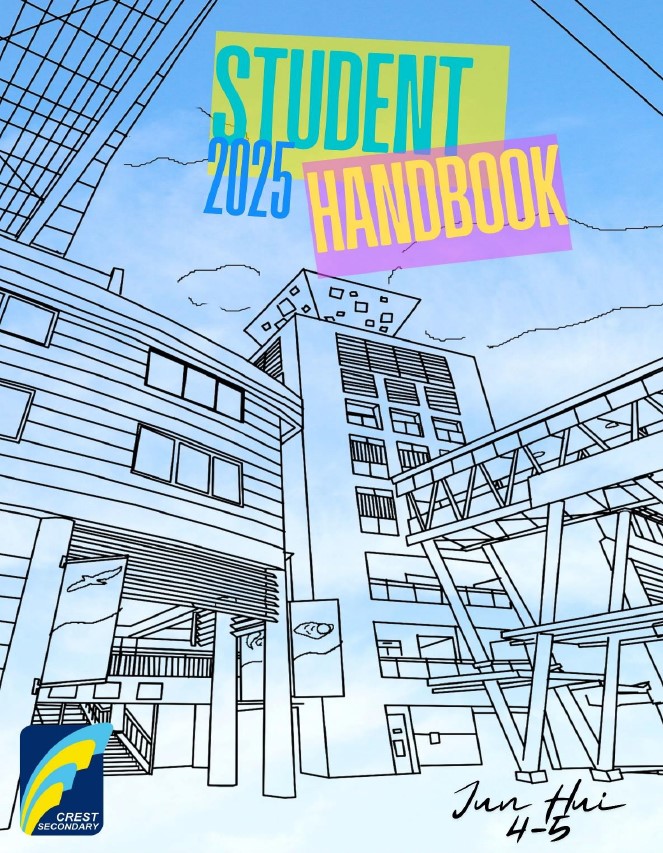 Crest Student Handbook